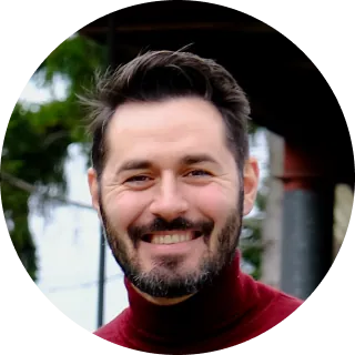 Porträt Andre Kasten